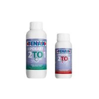 Клей эпоксидный Epoxart KIT 2:1 (прозрачный/жидкий) 1,0+0,5л Tenax Клей эпоксидный Epoxart KIT 2:1 (прозрачный/жидкий) 1,0+0,5л Tenax