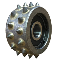 Сменный блок (ролик) насадки для бучардирования 30 зубьев/М14 APEX (Апекс) Сменный блок (ролик) насадки для бучардирования 30 зубьев/М14 APEX (Апекс)