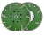 АЛМАЗНЫЙ ОТРЕЗНОЙ ДИСК КЛЫК GREEN D230/М14