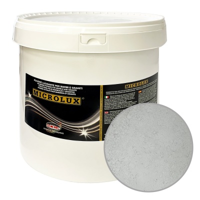 Полировальный порошок GENERAL Microlux серый 1кг